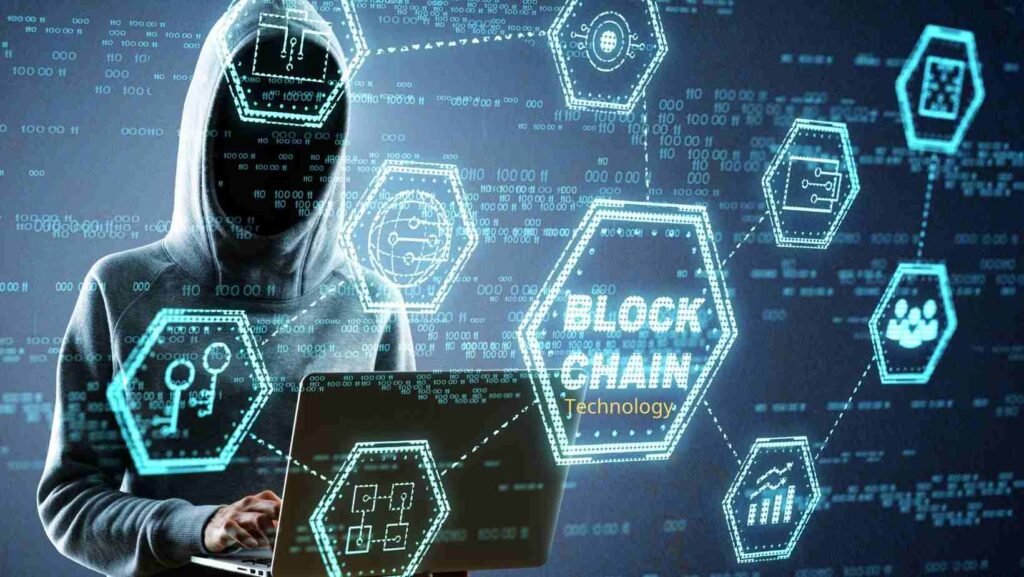 What is the technology behind the Blockchain