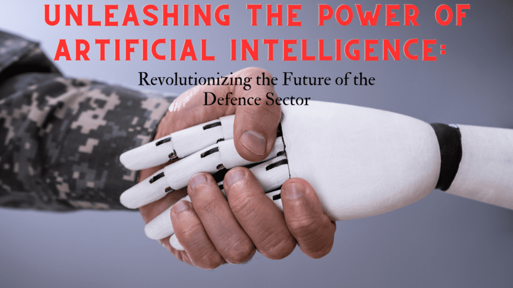 AI in Defence Sector